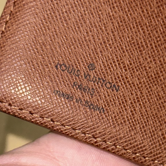 Louis Vuitton monogram murakami panda agenda pm travel passport cover wallet - Picture 11 of 13